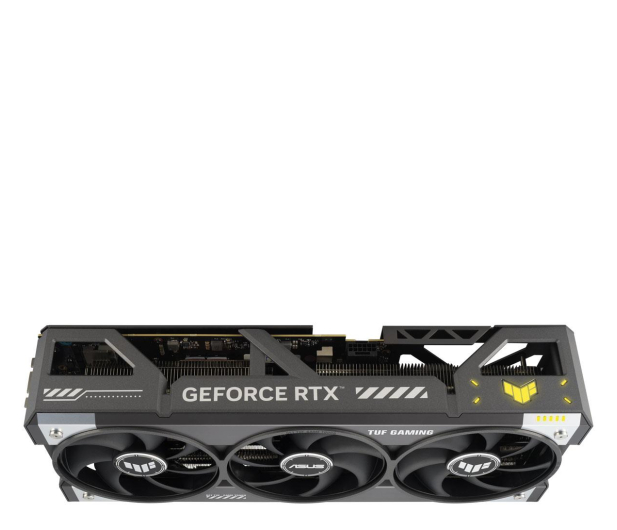 ASUS GeForce RTX 5080 TUF Gaming OC 16GB GDDR7 DLSS4 TUF-RTX5080-O16G-GAMING - 1309148 - zdjęcie 7